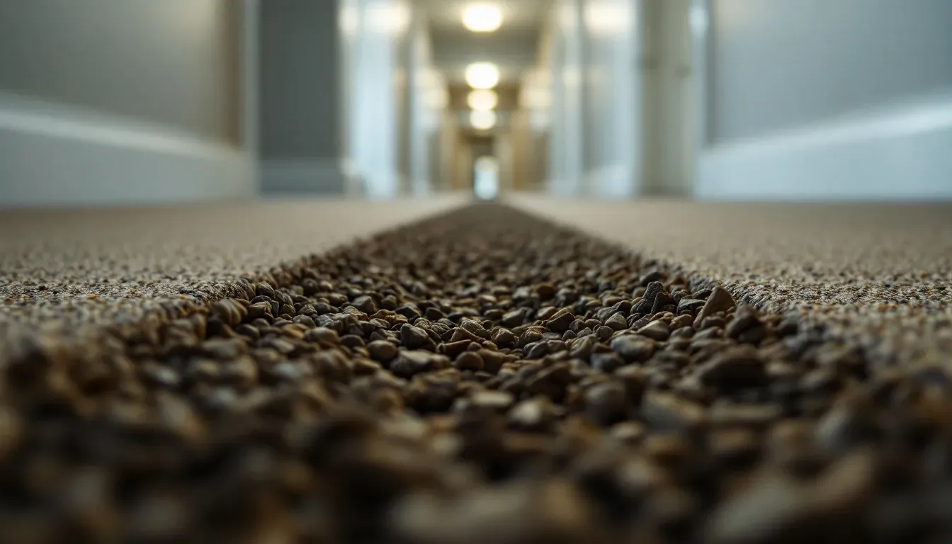Commercial Carpet Cleaning in Portland