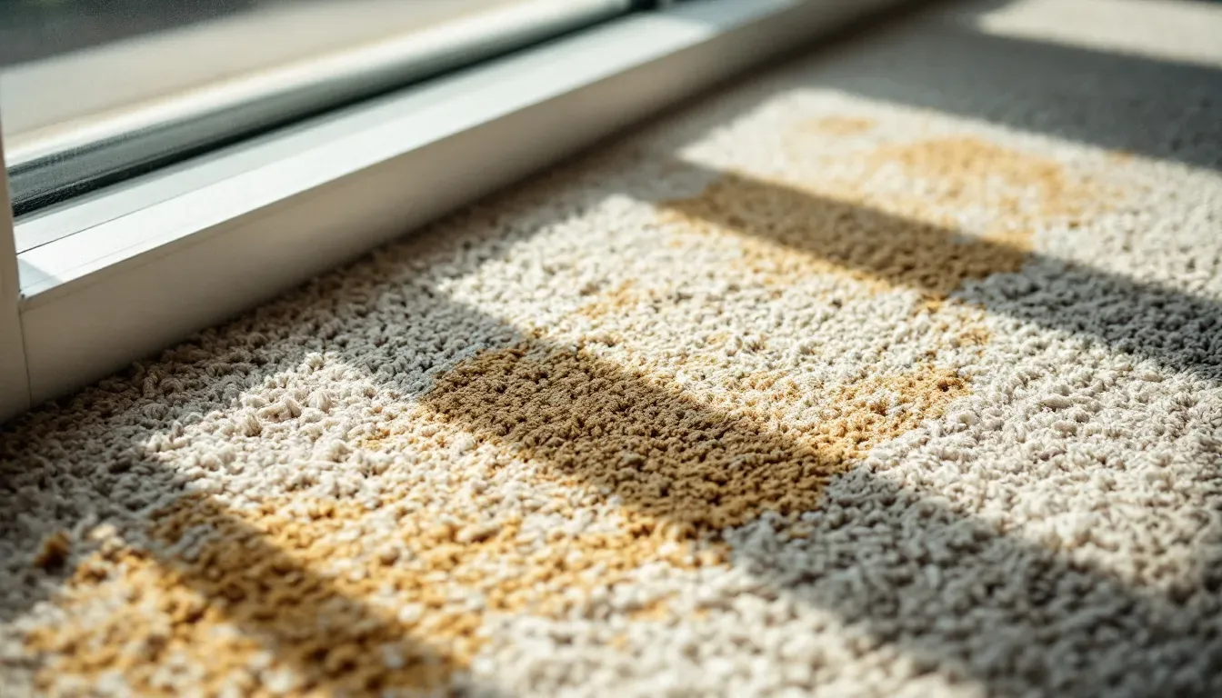 Apartment Carpet Cleaning in Portland