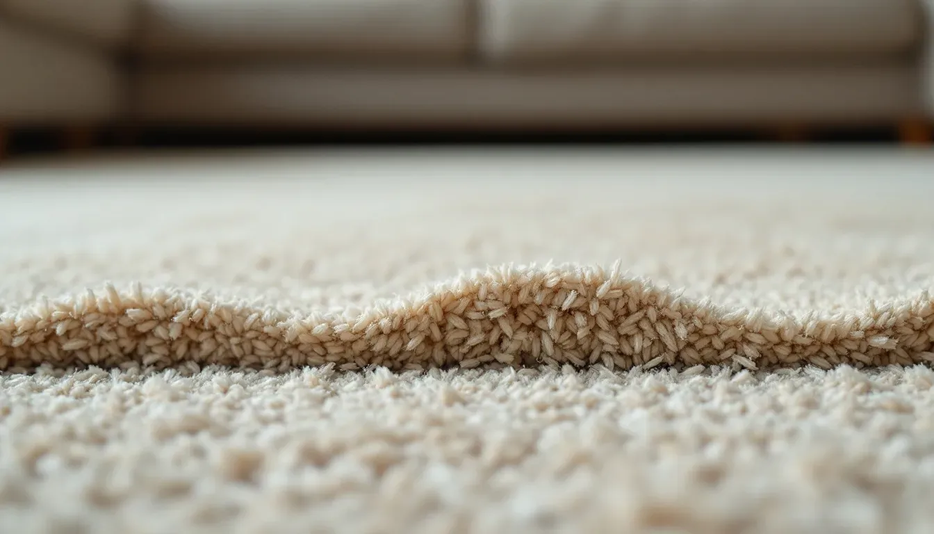 Post Construction Carpet Cleaning in Portland