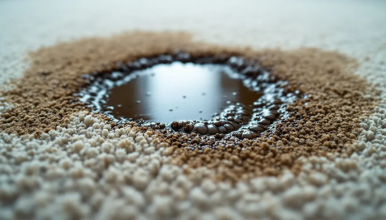 Shag Rug Cleaning in Portland