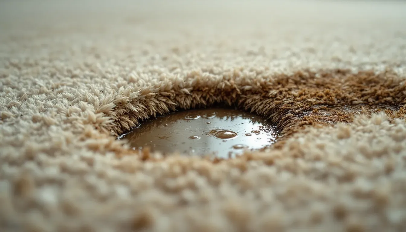 Berber Carpet Cleaning in Portland