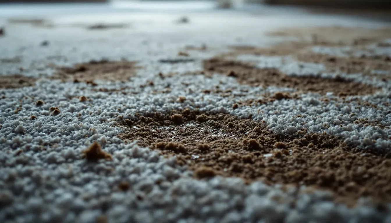 Hallway Carpet Cleaning in Portland