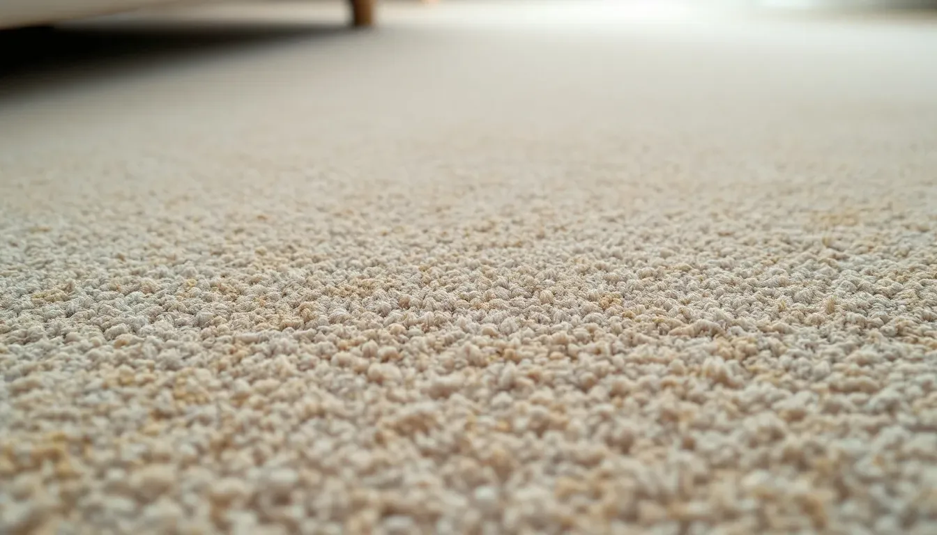 Basement Carpet Cleaning in Portland
