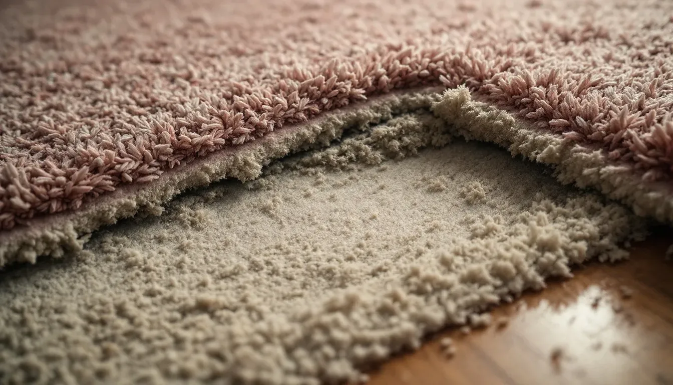 Bedroom Carpet Cleaning in Portland