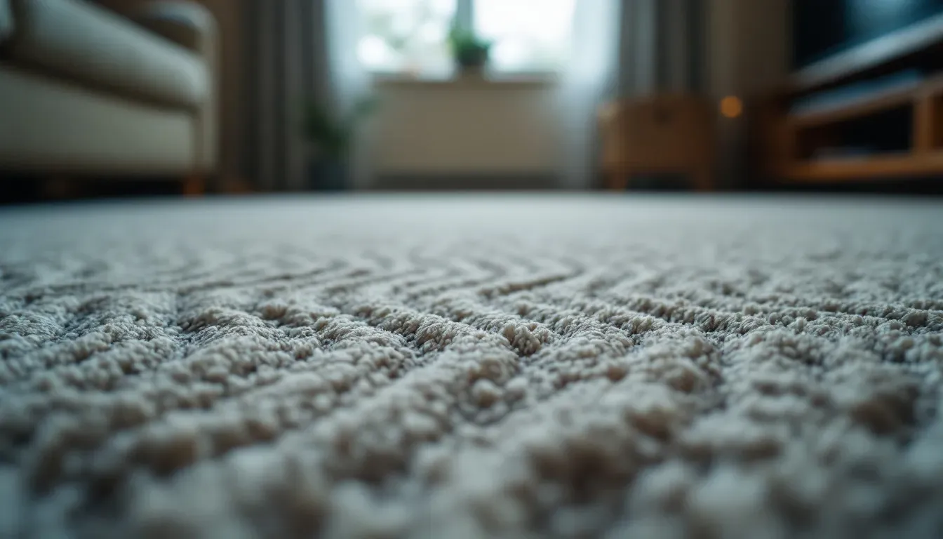 Living Room Carpet Cleaning in Portland